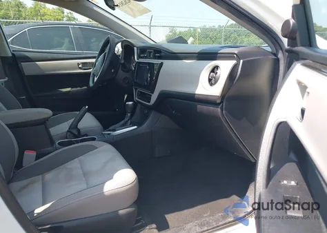 2018 Toyota Corolla Le from USA, damaged, VIN 2T1BURHE9JC969160